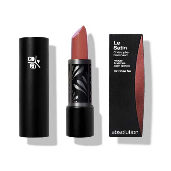 Absolution Sweet & Safe Le Satin Christophe Danchaud - Rose Nu 4 g