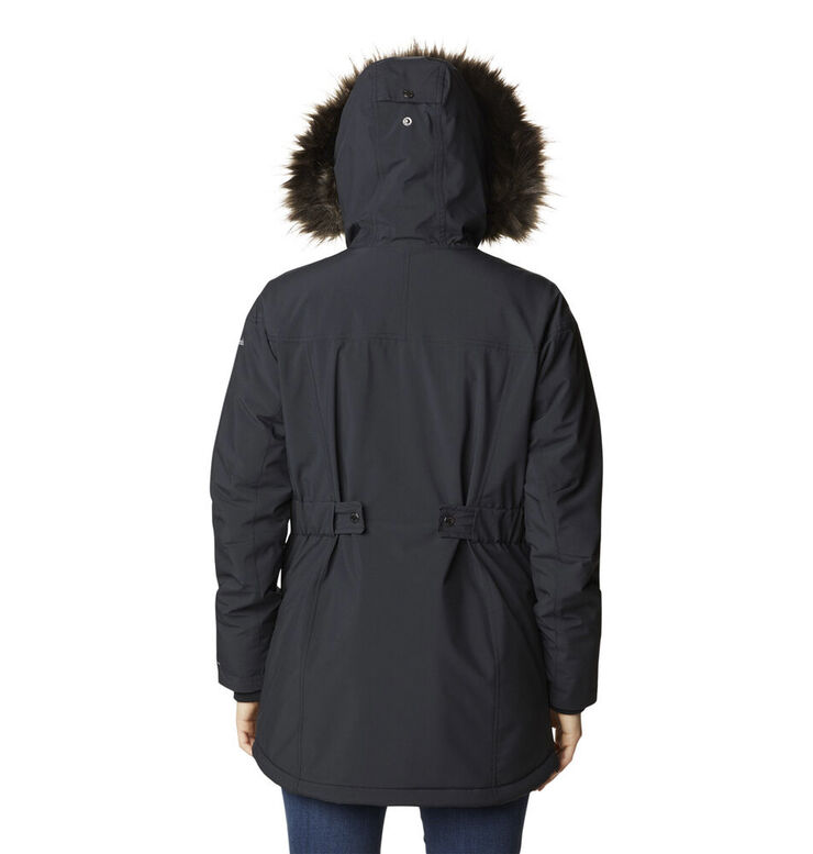 Columbia Payton Pass Insulated Jakke Sort