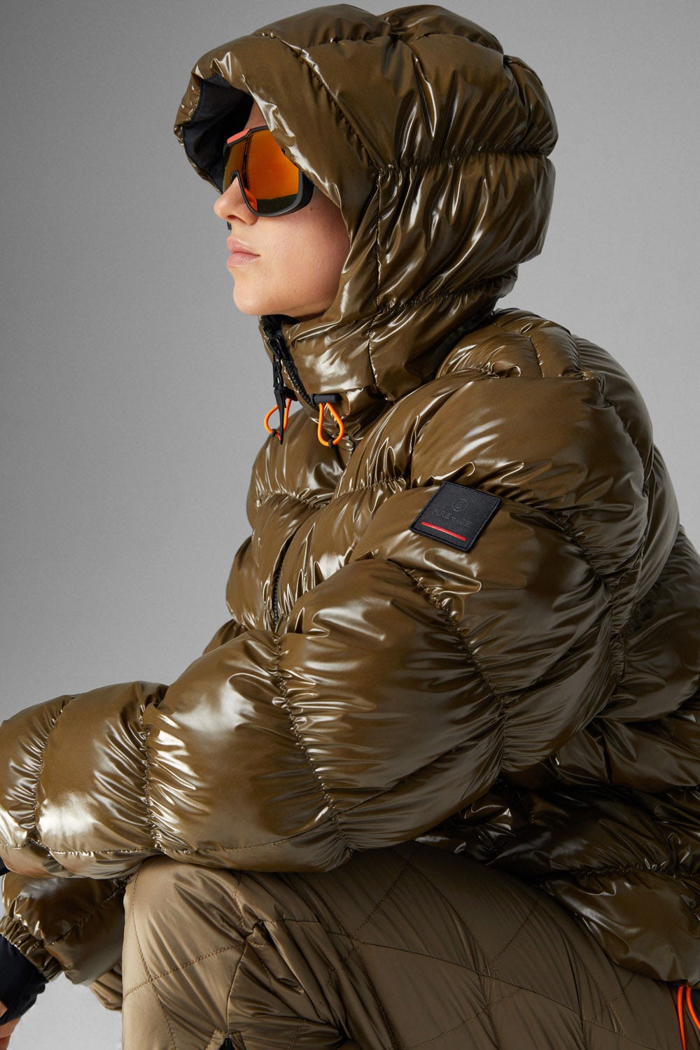 Bogner Fire+Ice  Rosetta Quilted Jacket