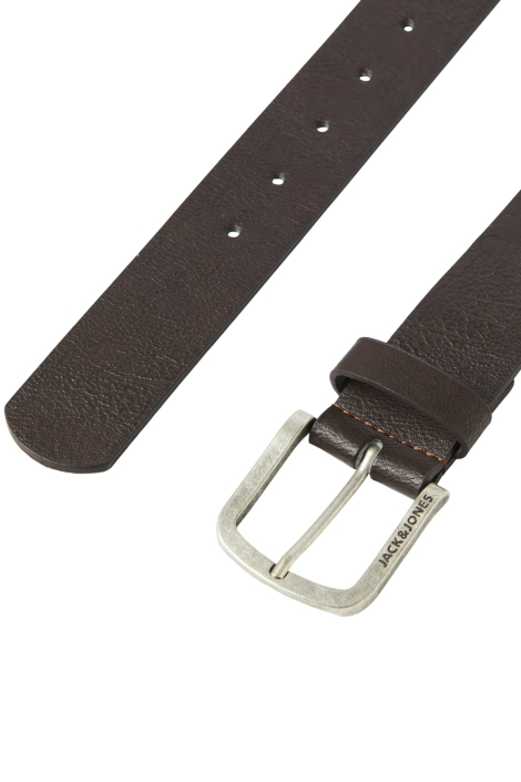 Jack & Jones bruine heren riem