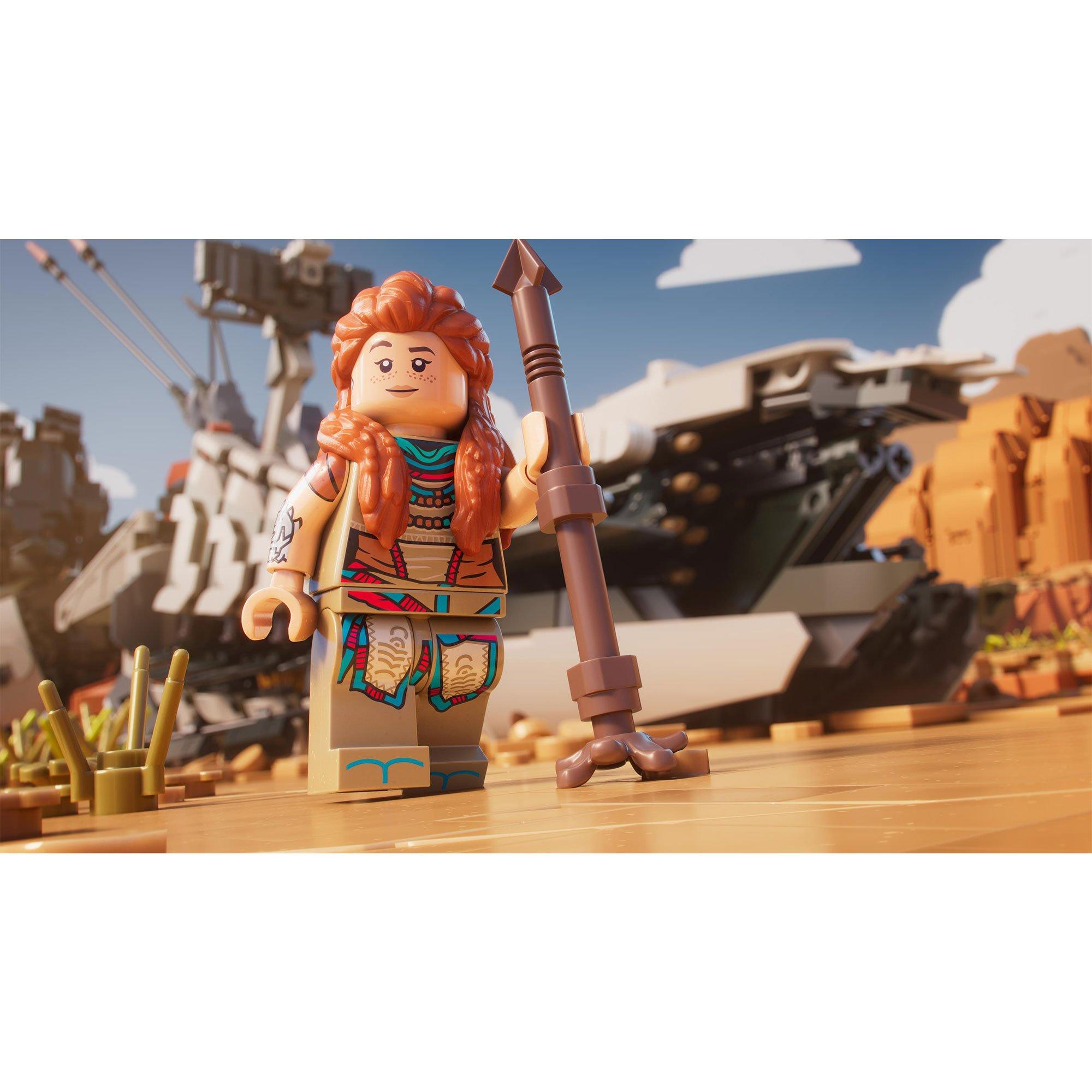 PlayStation PS LEGO Horizon Adventures