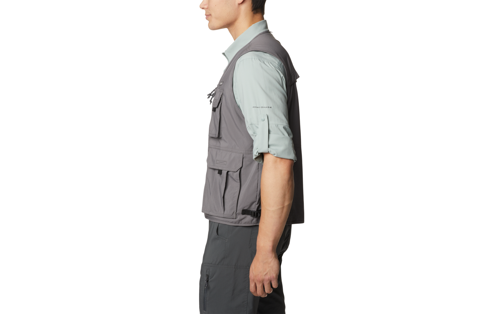 Columbia Silver Ridge Utility Herrenweste