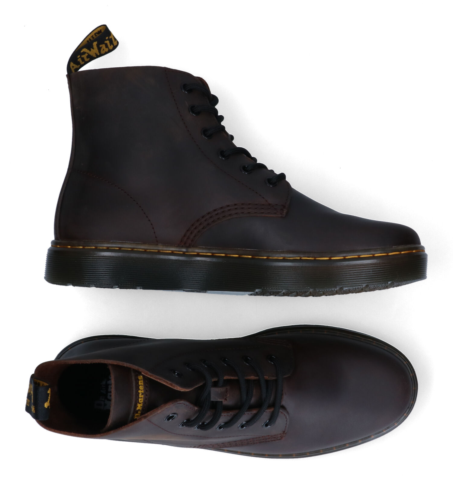 Veterboots bruin