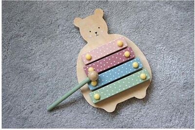 Jabadabado Xylofon Teddy