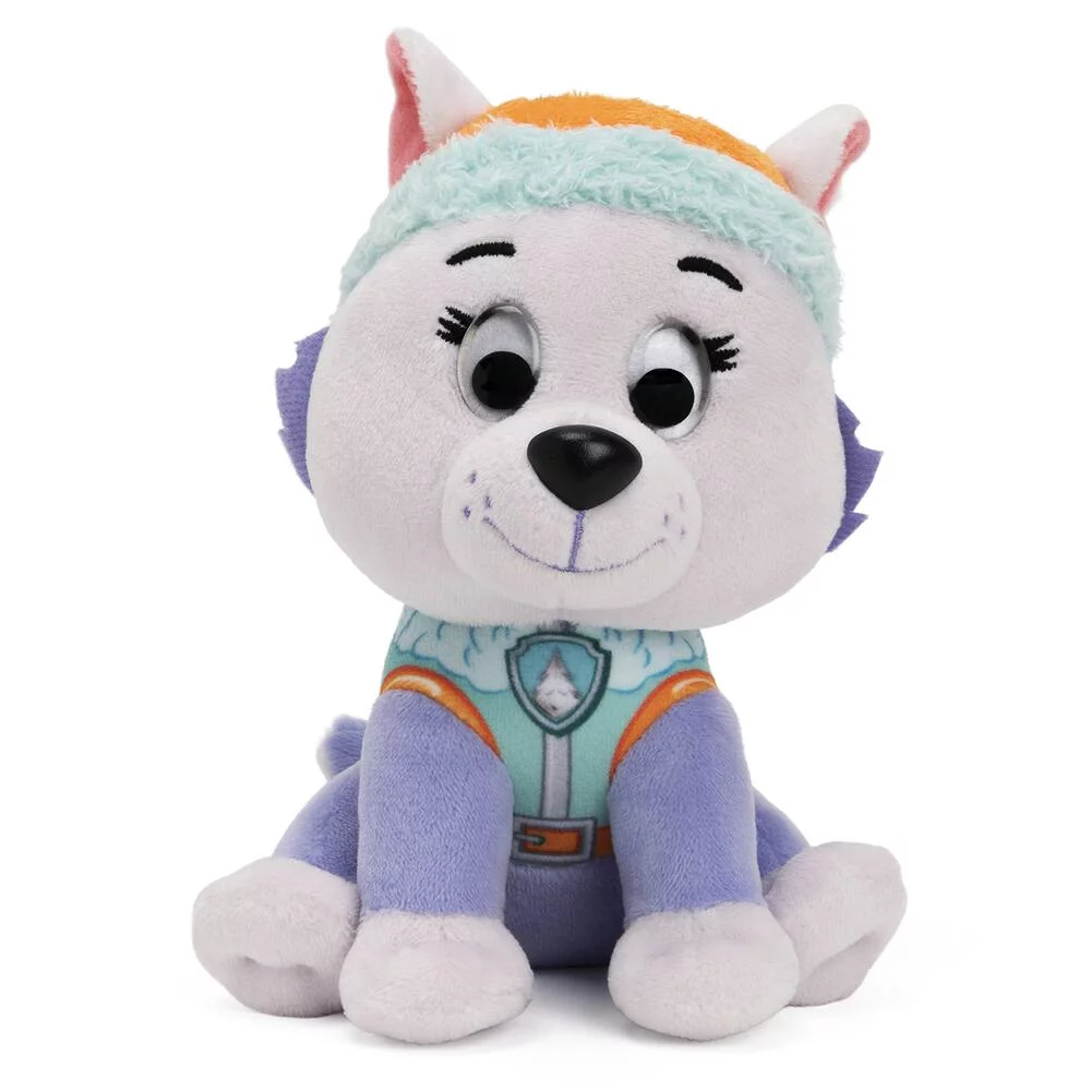 PELUCHE 15 CM EVEREST PAT'PATROUILLE GUND