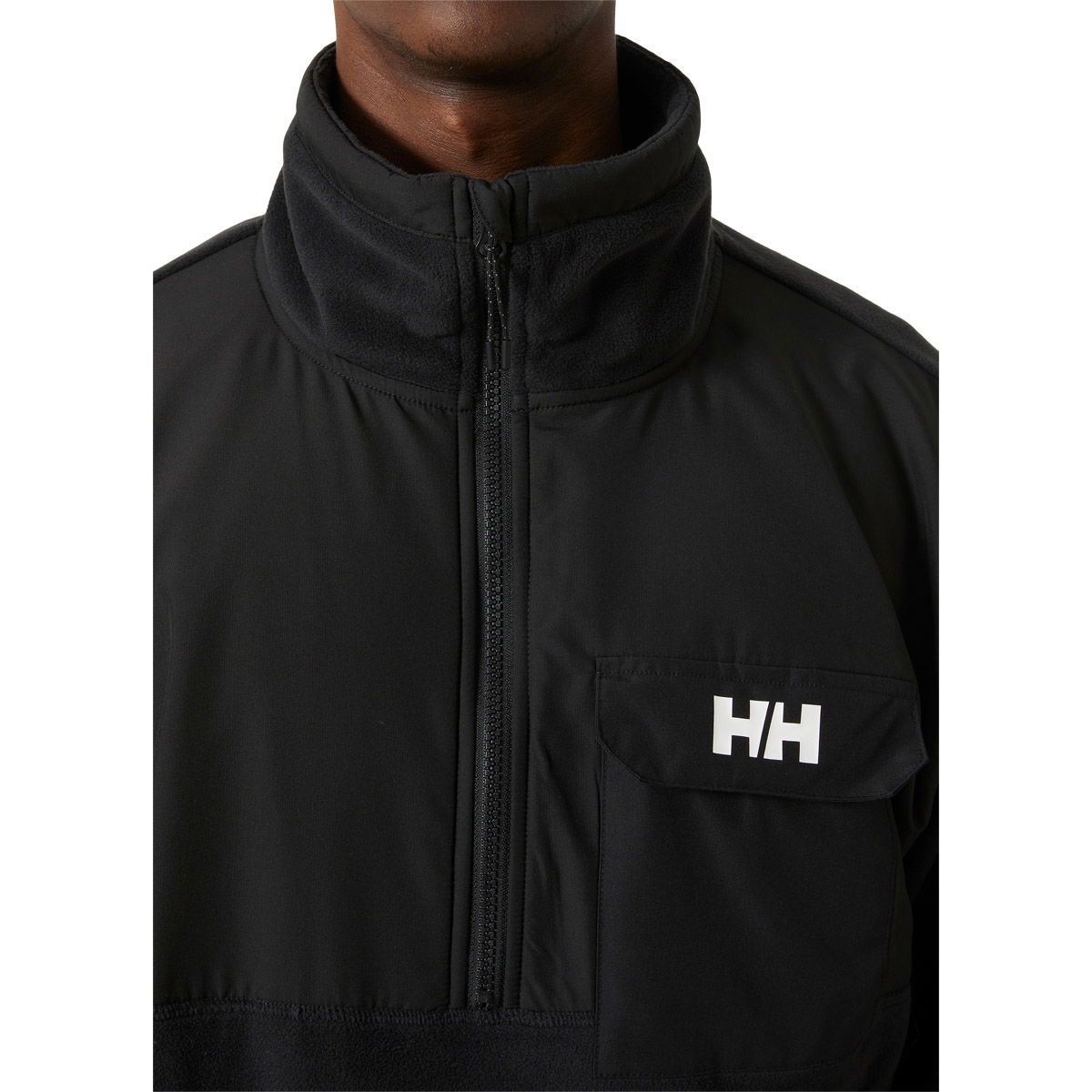 Helly Hansen Play 1/2 Zip Fleecetrøje Herre