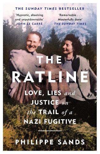 The Ratline: Love, Lies and Justice on the Trail of a Nazi Fugitive (Paperback)