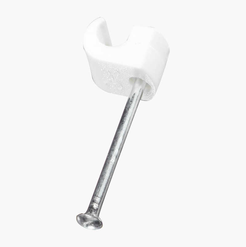 Kabelklemme, 3–5 mm, 100 stk.