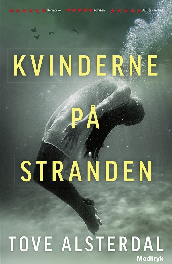 Kvinderne På Stranden - Tove Alsterdal - Bog
