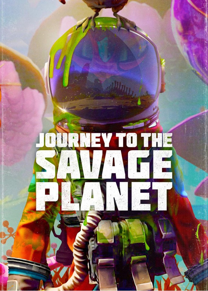 Journey To The Savage Planet- PC