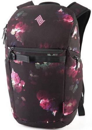NITRO - Rugzak - Black Rose - 100% Polyester - Inhoud 26 Liter