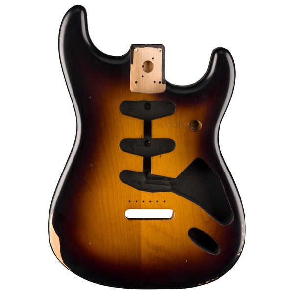 Fender Body Road Worn 50s Strat 2TS