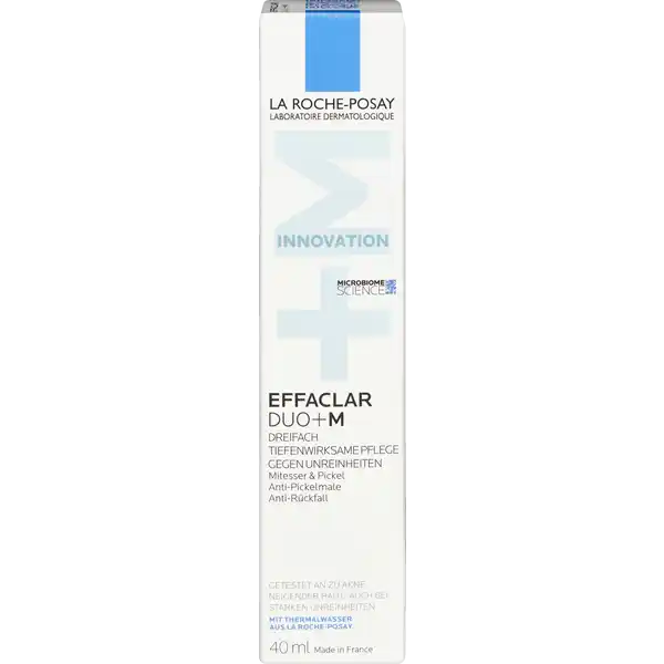 Effaclar Duo+M