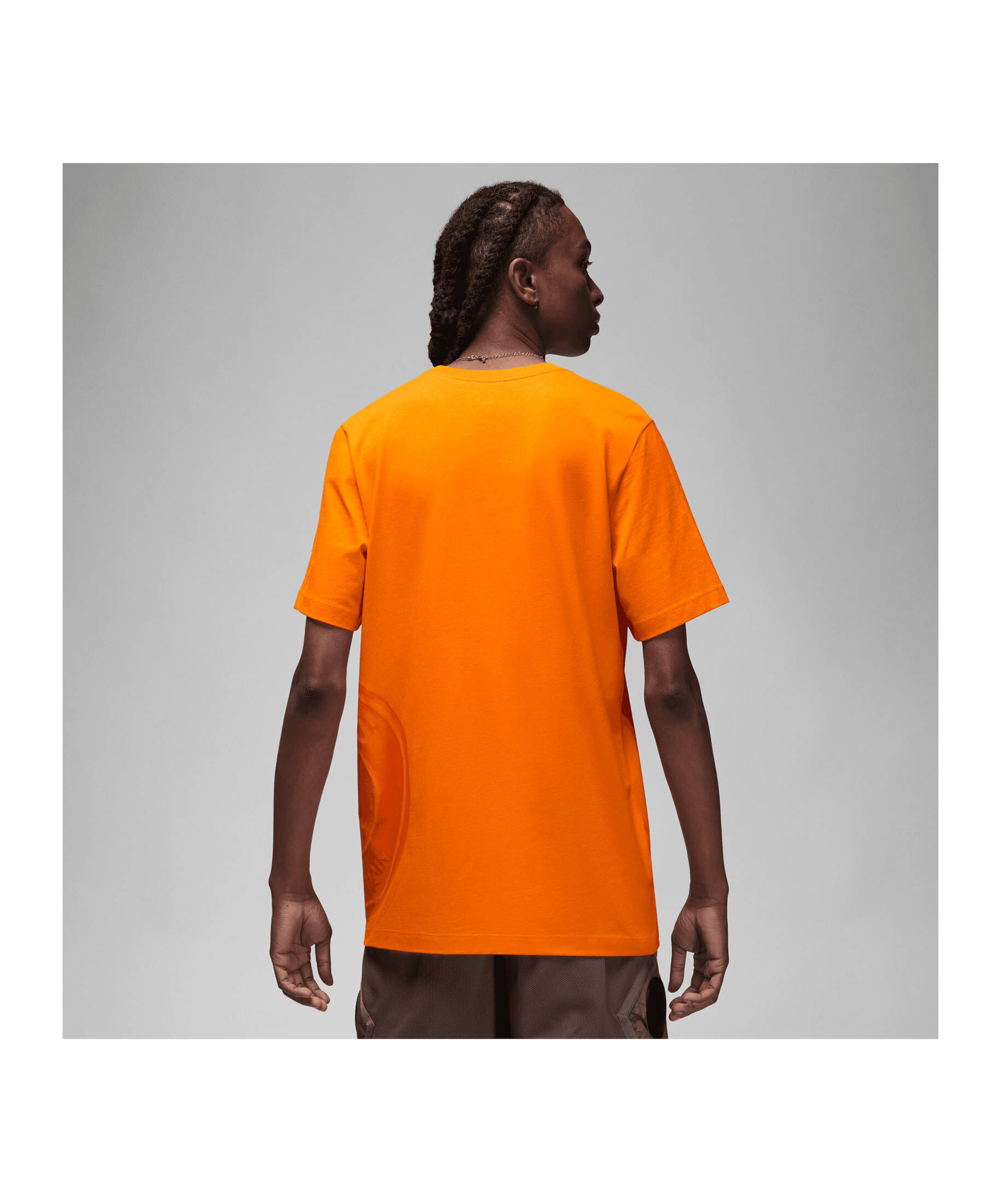 Jordan| Herren T-Shirt PARIS SAINT-GERMAIN LOGO TEE