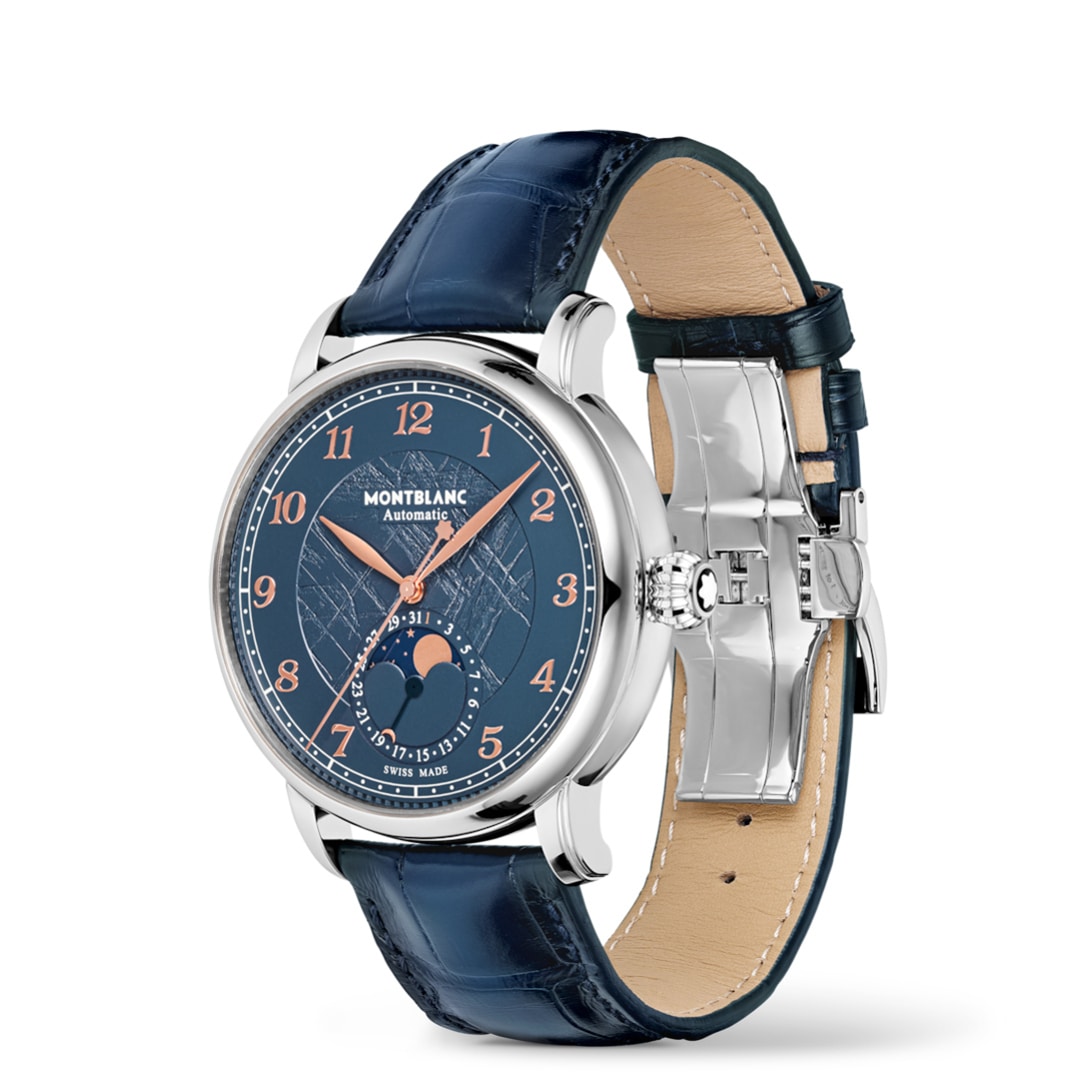 Montblanc Star Legacy Moonphase 42mm Limited Edition