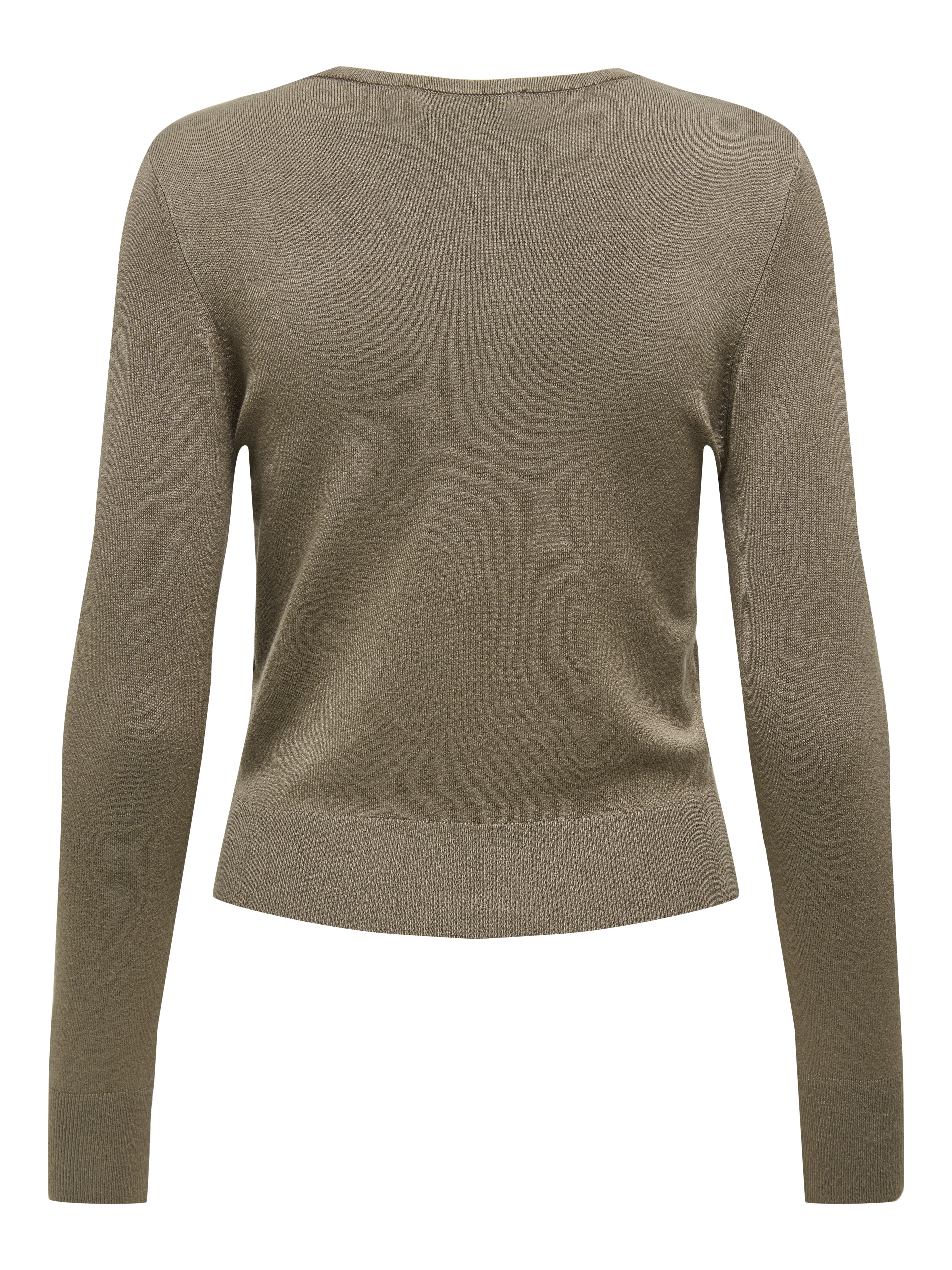 ONLVENICE Strickpullover Walnut