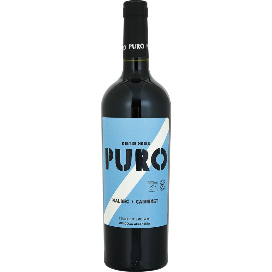 Puro Malbec Grape Selection 75 cl