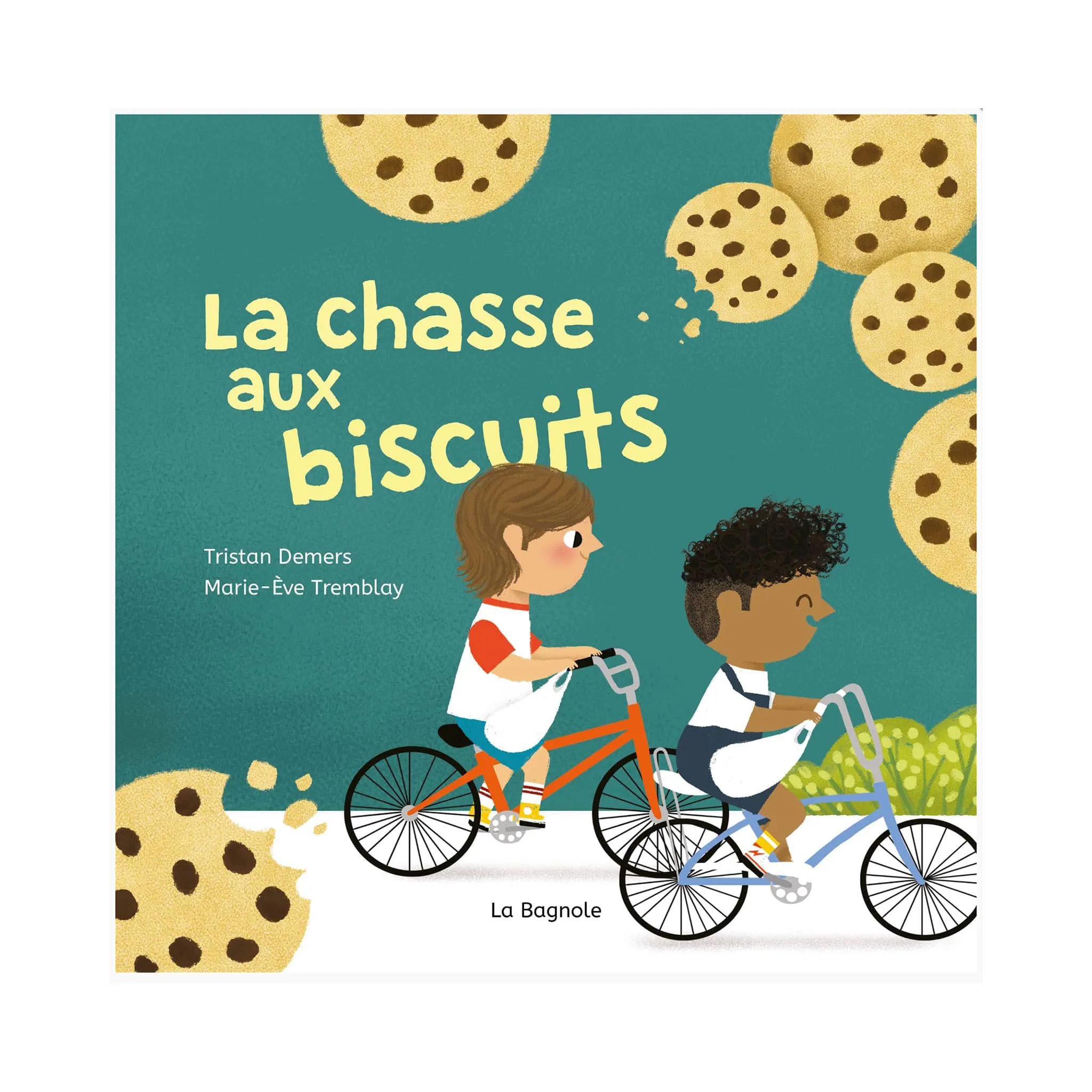 Clément - Équipement La Chasse Aux Biscuits