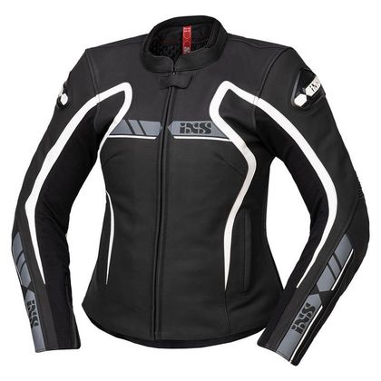 Blouson IXS SPORT LD RS-600 1.0 FEMME - Noir / Gris