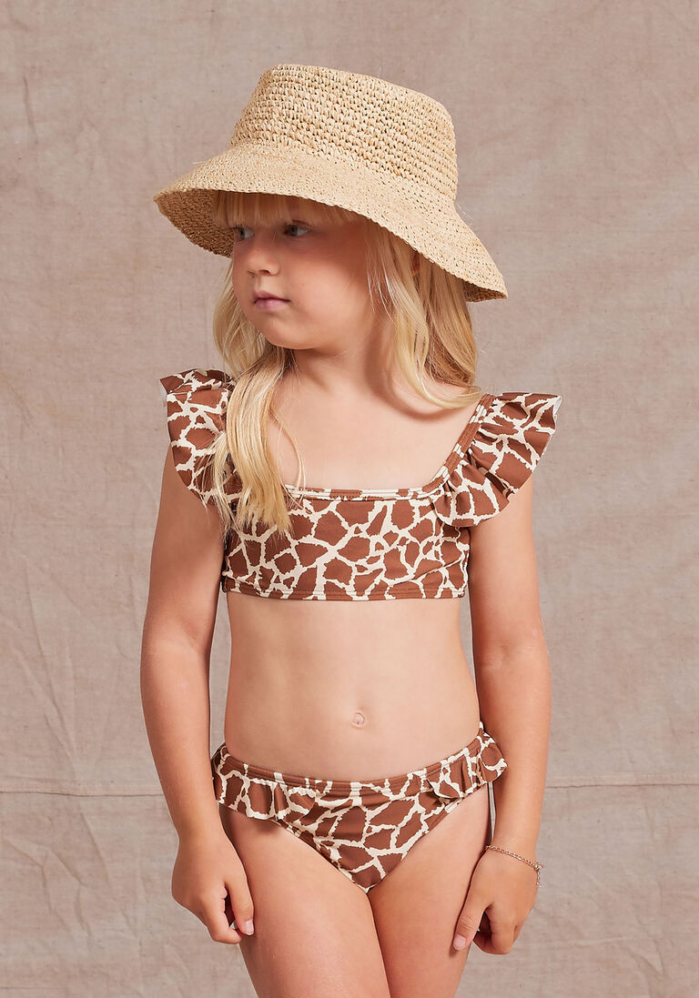 RYLEE + CRU bruine rylee + cru  hanalei bikini
