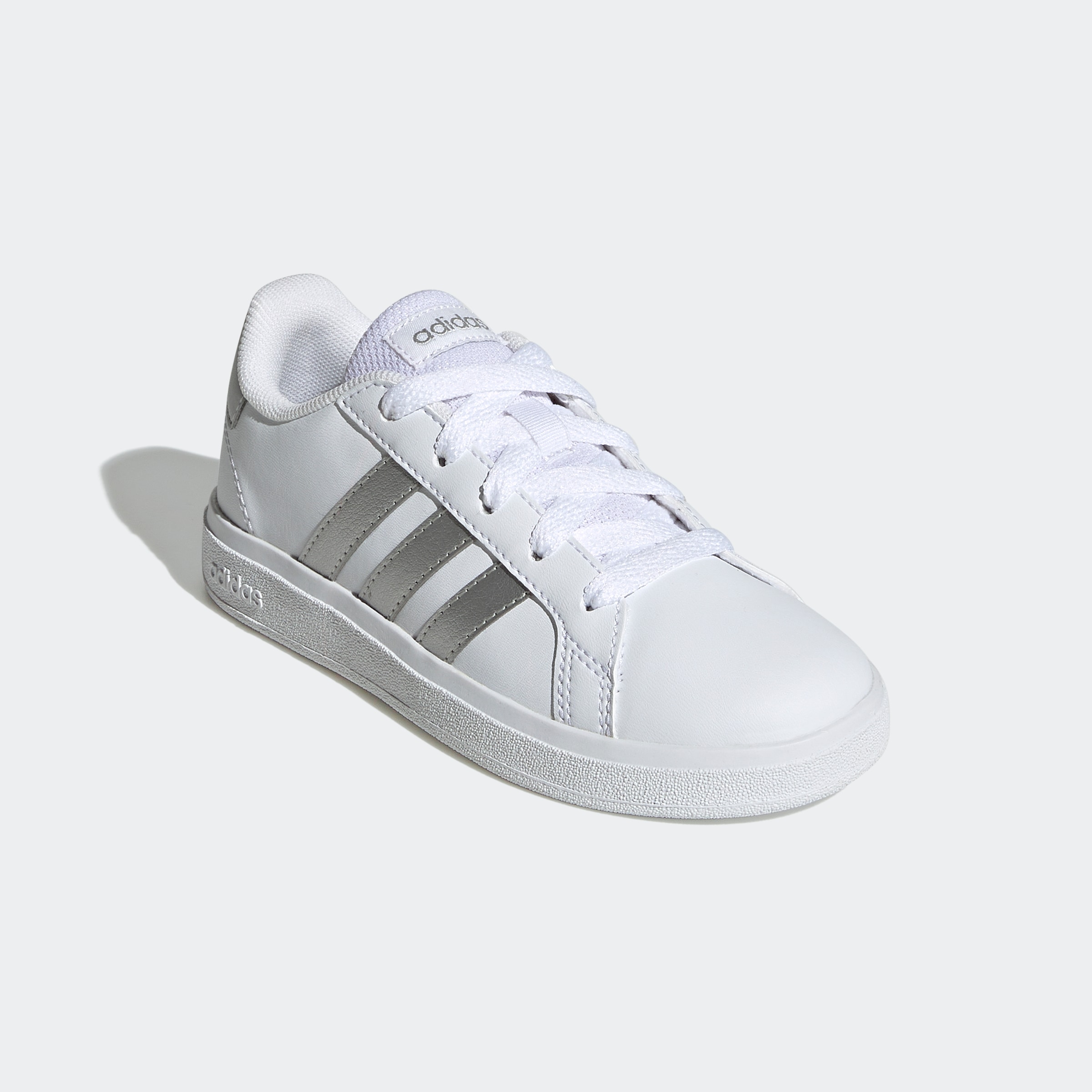 adidas Sportswear Sneaker »GRAND COURT LIFESTYLE TENNIS LACE-UP«  Design auf den Spuren des adidas Superstar