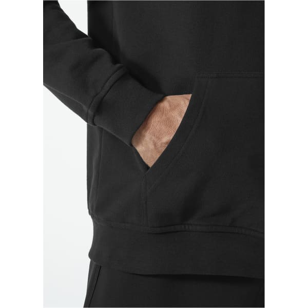 Sweatshirt HELLY HANSEN HH LOGO HOODIE BLACK