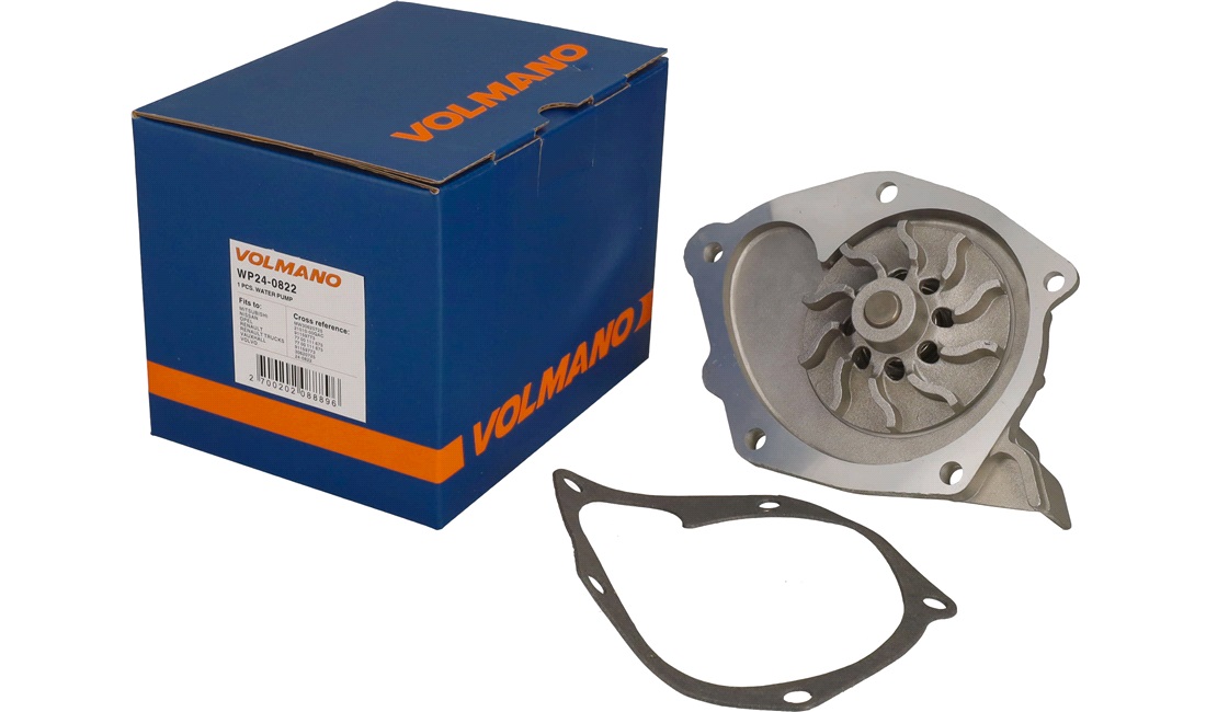 Vandpumpe
