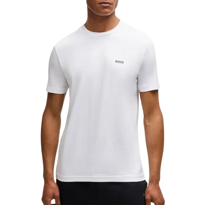 Boss Tee Shirt Heren