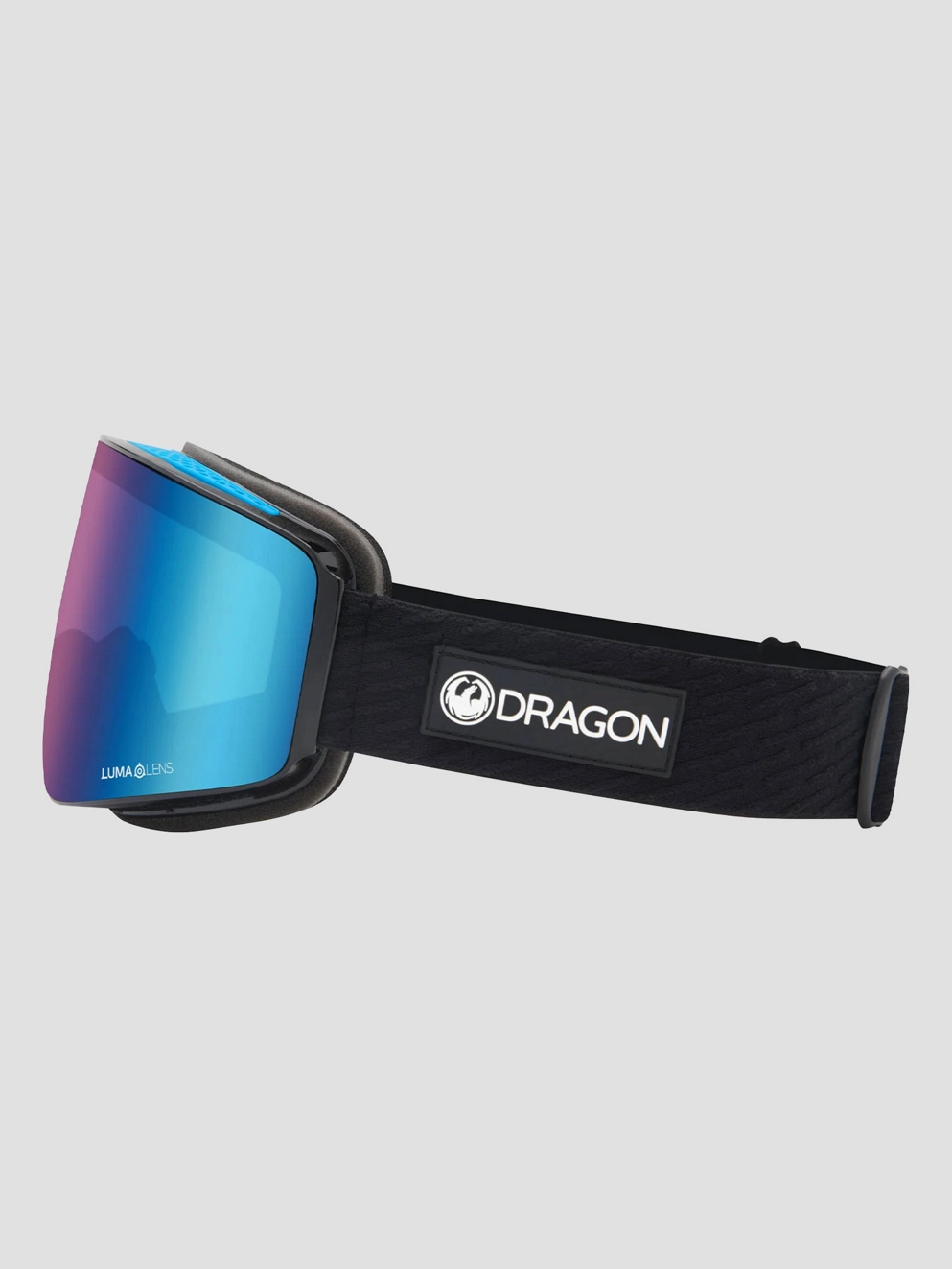 Dragon DR PXV + Bonus Lens Iconblue Goggle llblueion+llamber