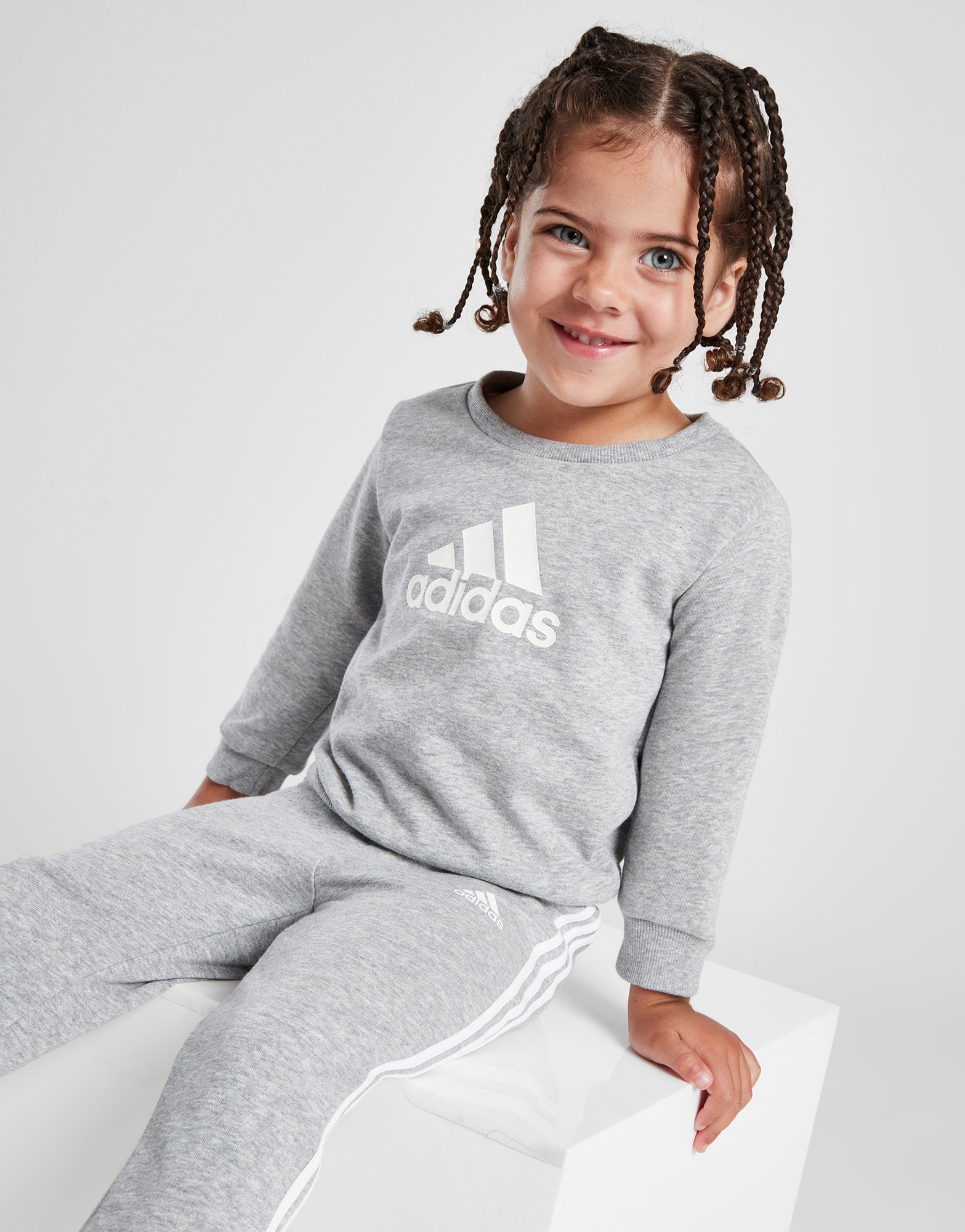 adidas Ensemble bébés Badge of Sport