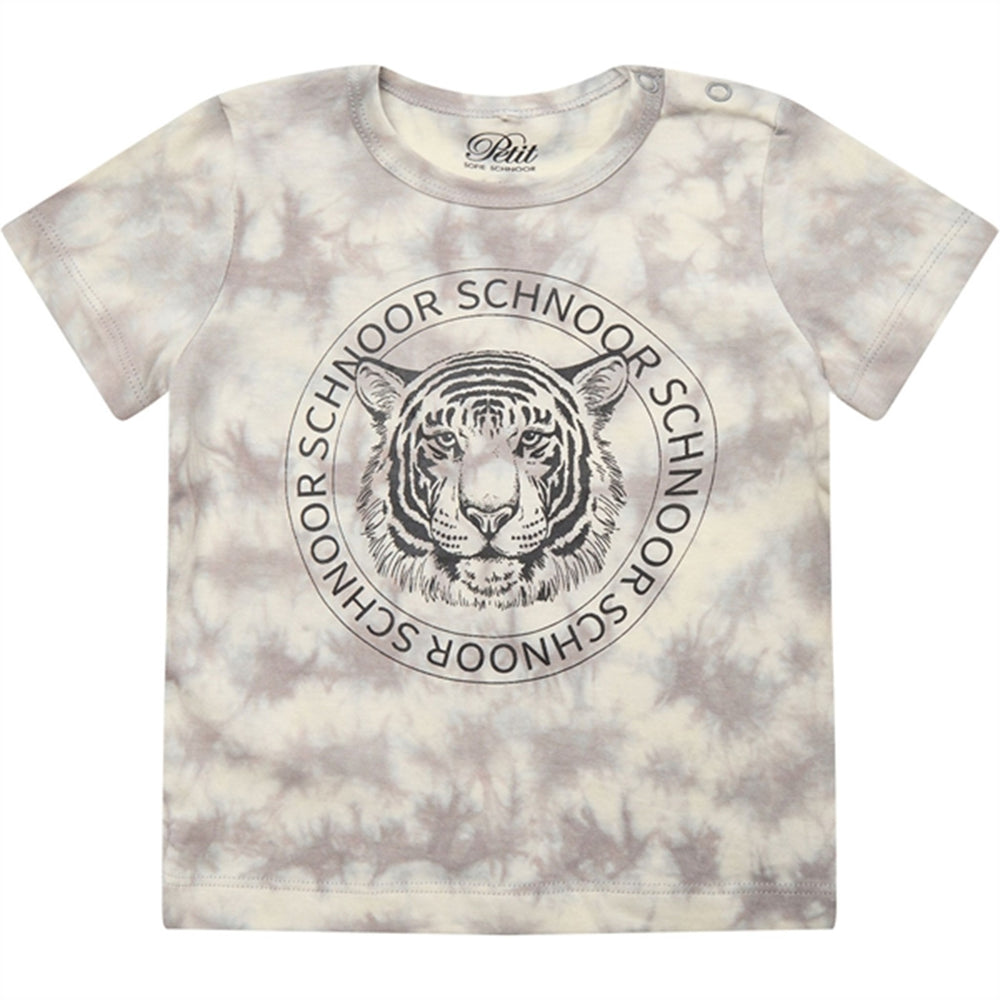 Køb Sofie Schnoor Warm Grey Julius T-shirt