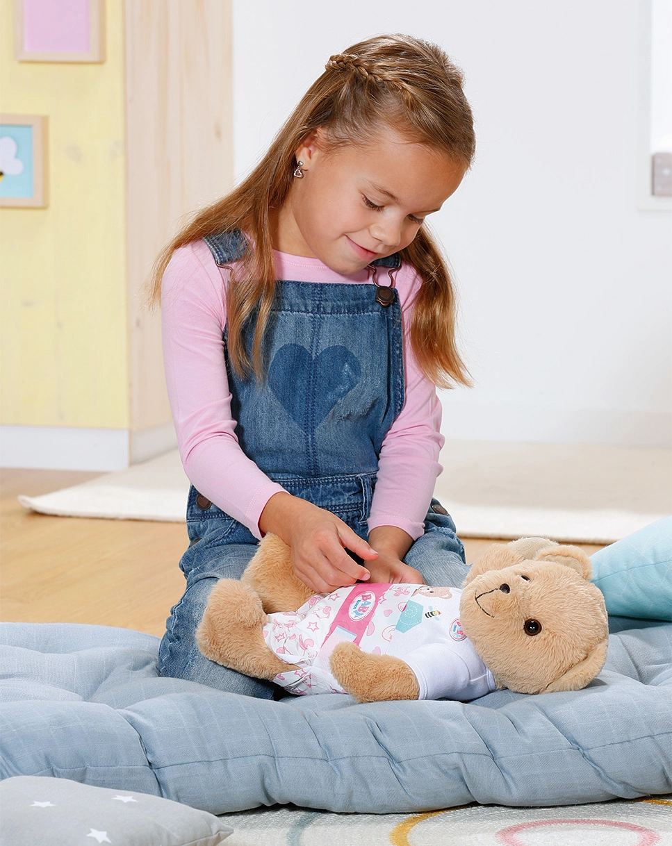 BABY born® Plüschtier BÄR