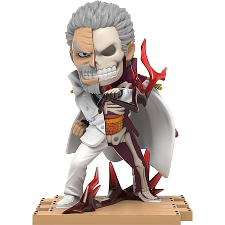 One piece series 8 marines samlerfigur – flere varianter – assorteret