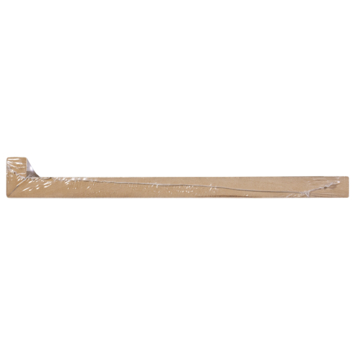 CanDo Vensterbank Radiatorbekleding Wit MDF 160x30 cm