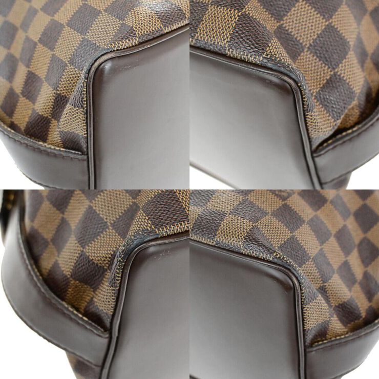 Louis Vuitton Vintage Louis Vuitton Chelsea Brown