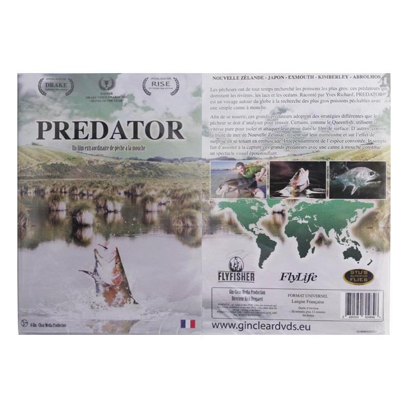 Dvd Mouche - Gin Clear