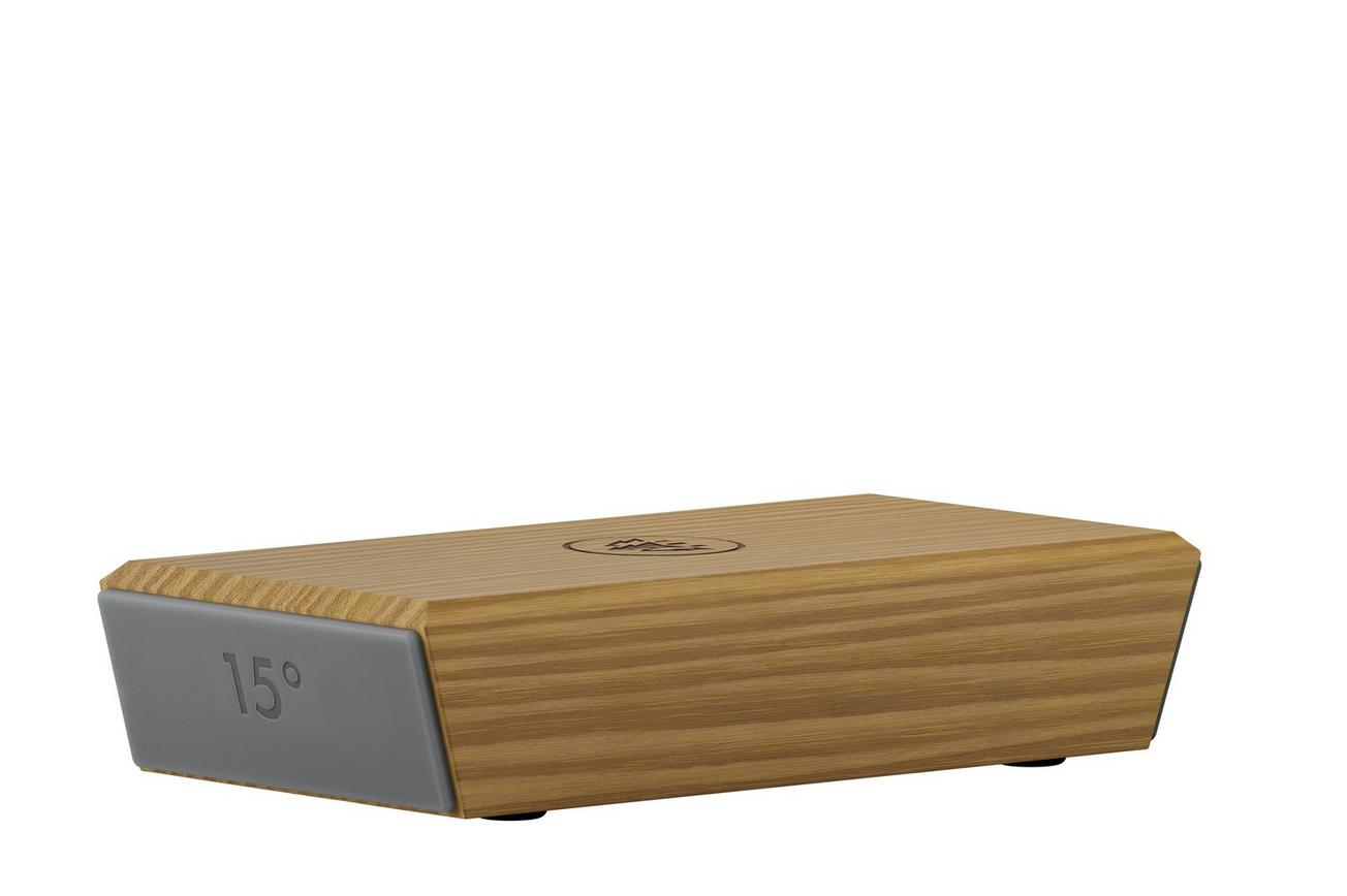 HORL 3 Oak HO3E-SET messenslijper, eikenhout