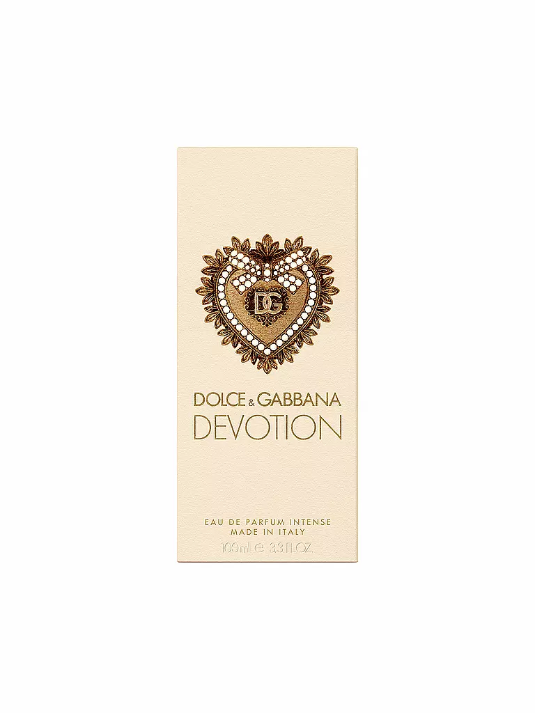 DOLCE&GABBANA Devotion Eau de Parfum Intense 100ml keine Farbe