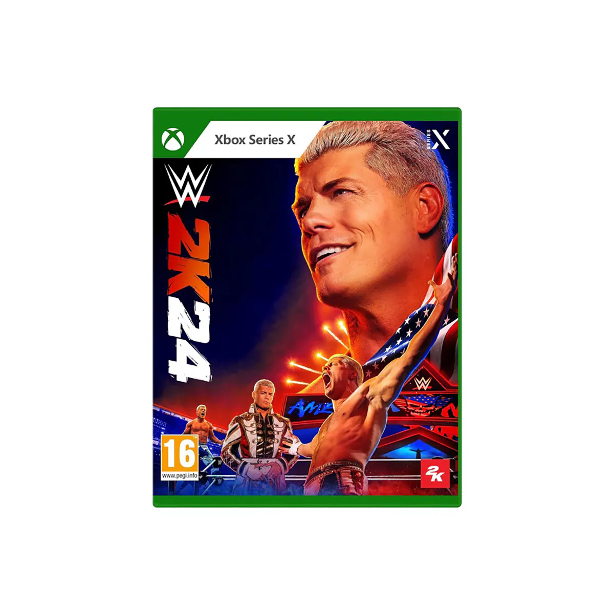 WWE 2K24 (Xbox Series X)