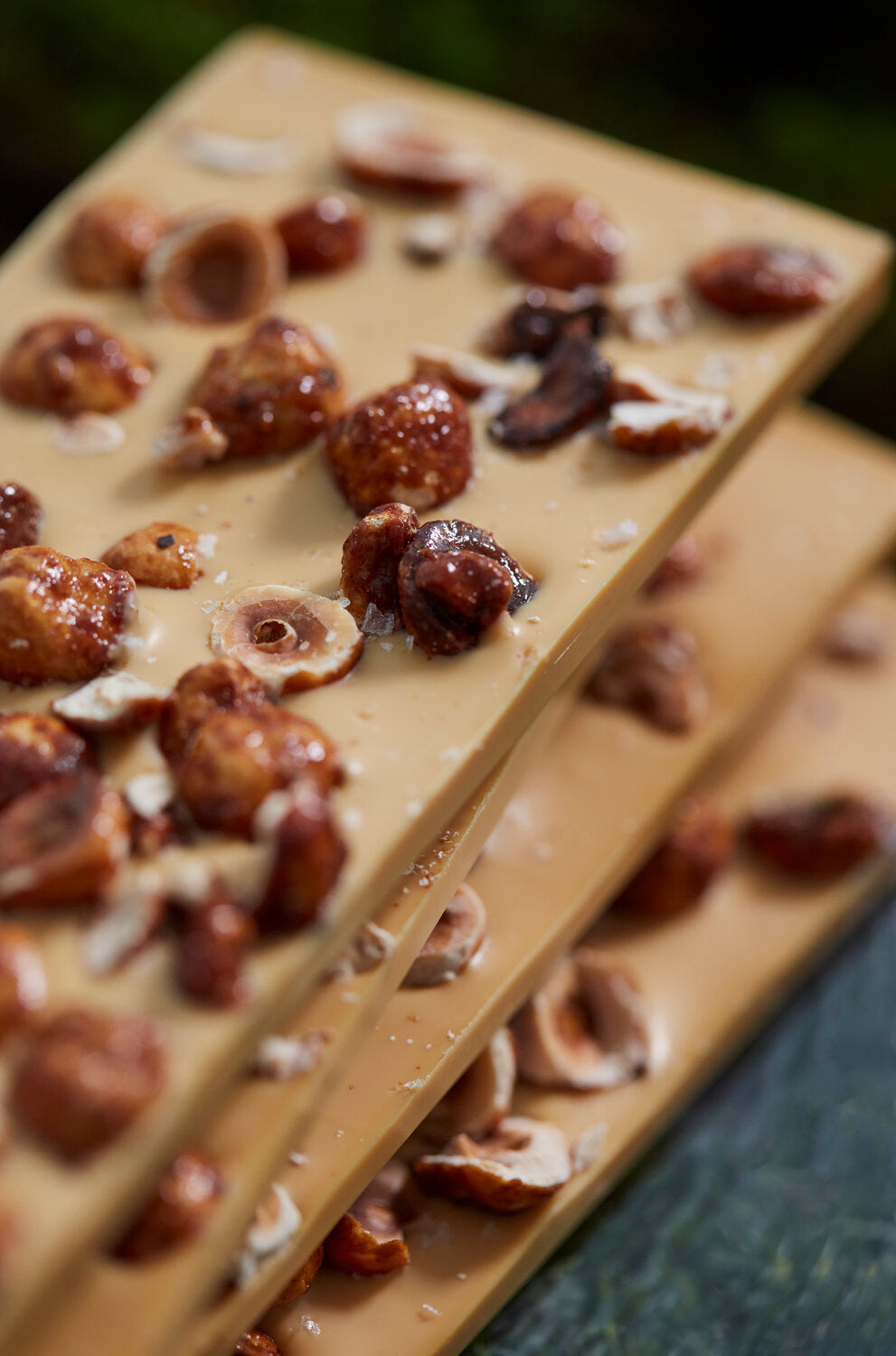 Summerbird  Amber Croquant chokoladebar - 110g