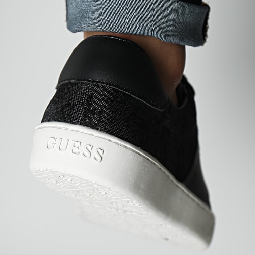 Baskets FM7NOLELE12 Black