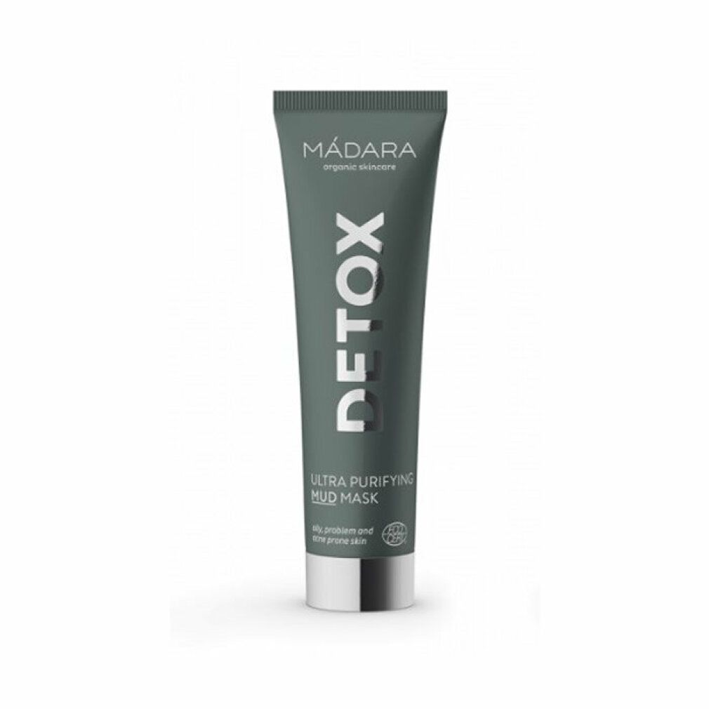 Madara Detox Ultra Purifying Mud Mask 60ml