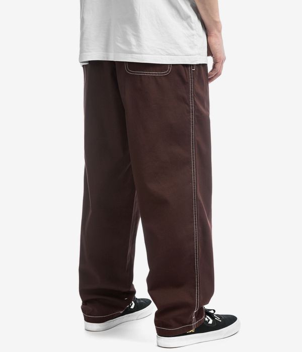 Polar Contrast Surf Hose (chocolate white)