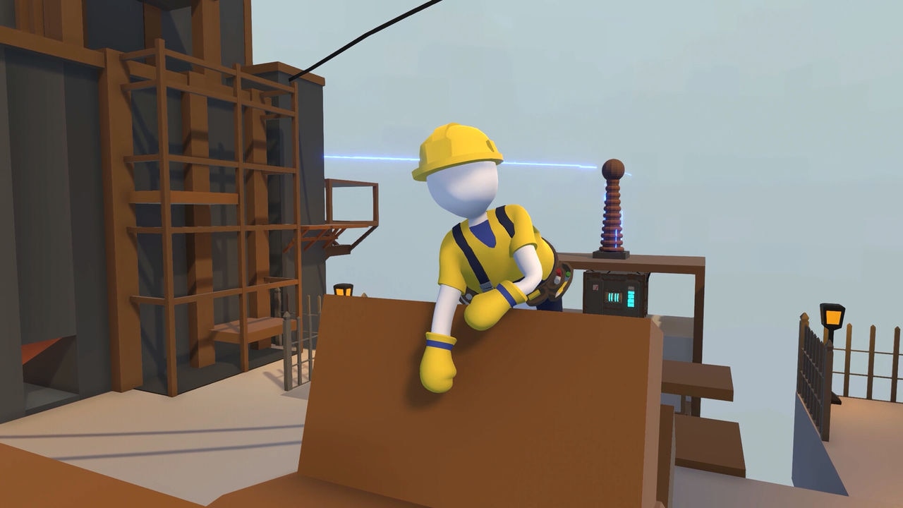 Curve Digital Spielesoftware »Human Fall Flat Dream Collection« PlayStation 4