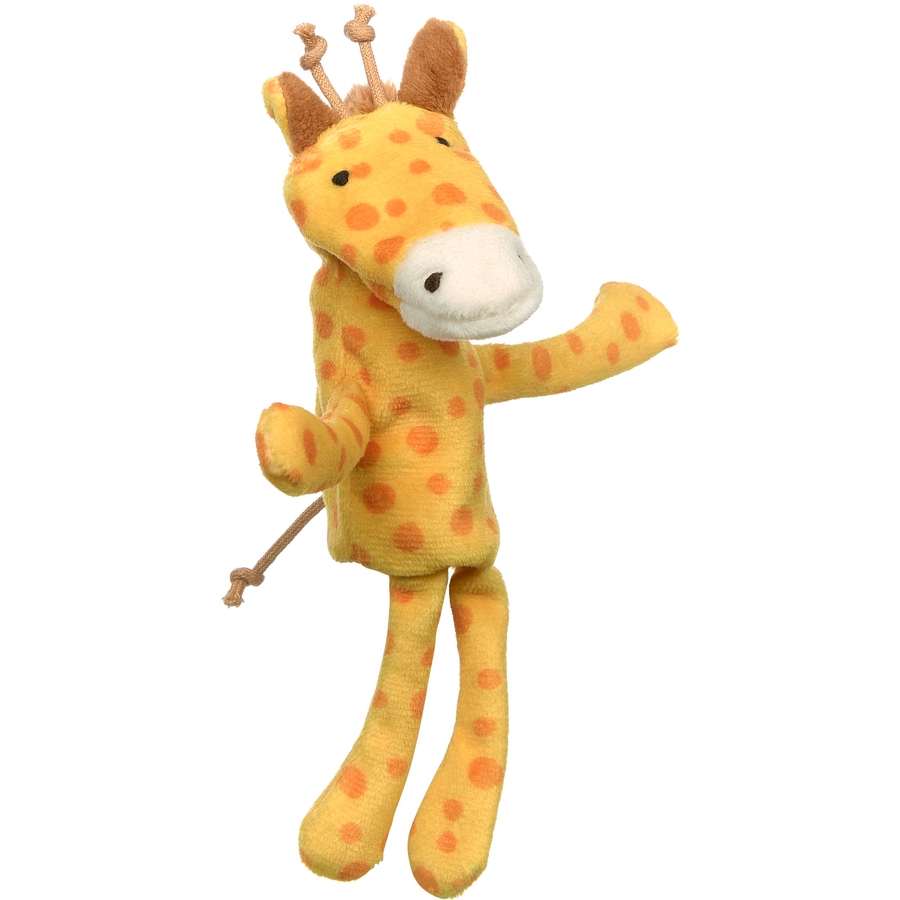 sigikid® Fingerpuppen Set Dschungel My little Theatre