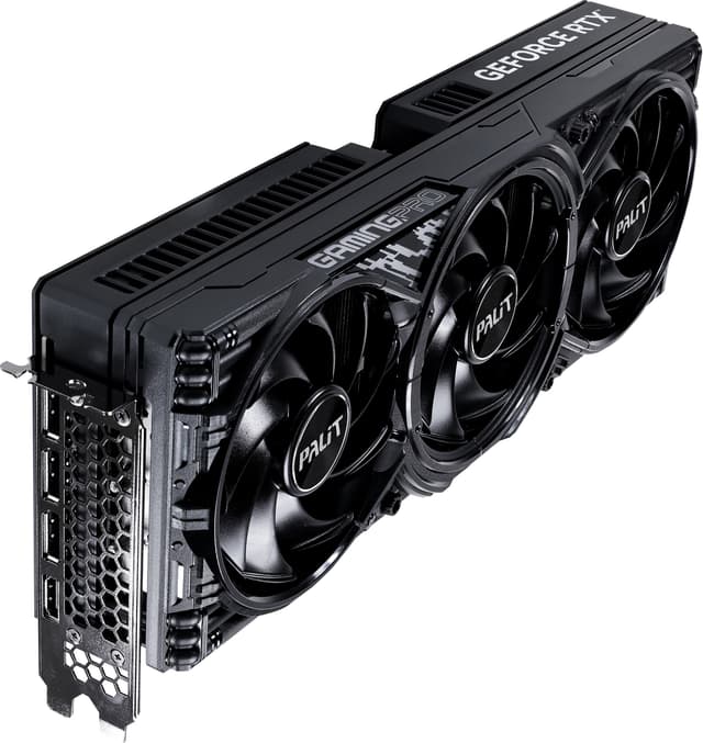 PALIT Geforce RTX 5070 Ti GamingPro OC V1 16GB grafikkort