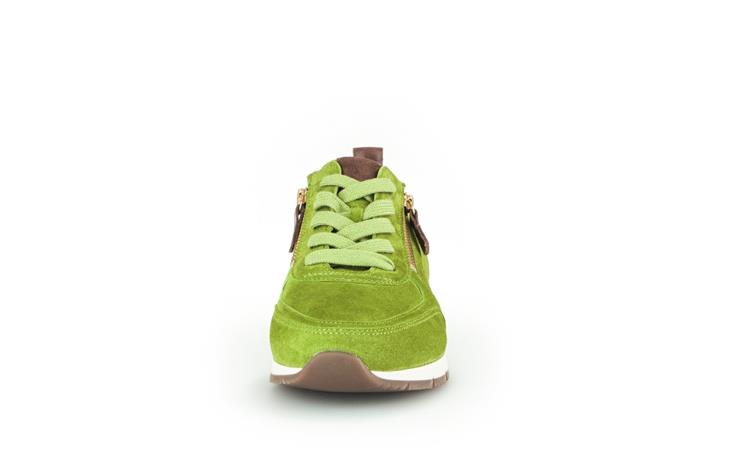 Gabor 43.411 grgreen/camel(gold)