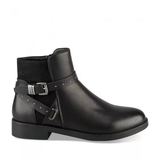 Bottines NOIR PHILOV