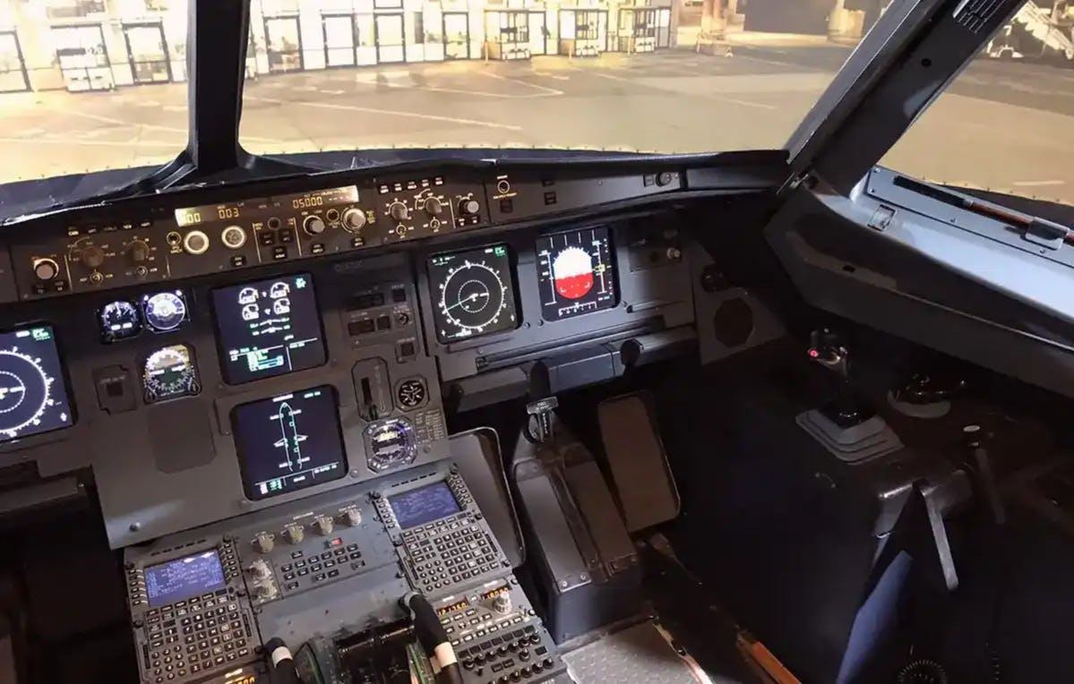 Flugsimulator Nürnberg