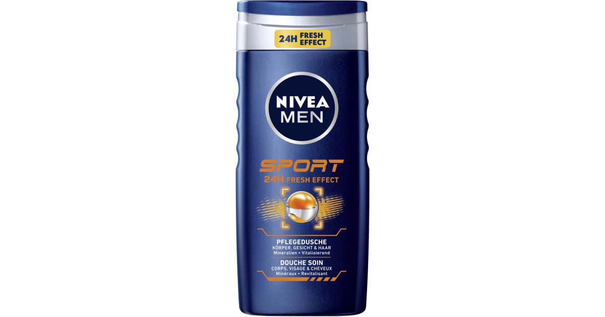NIVEA Men Sport Duschgel